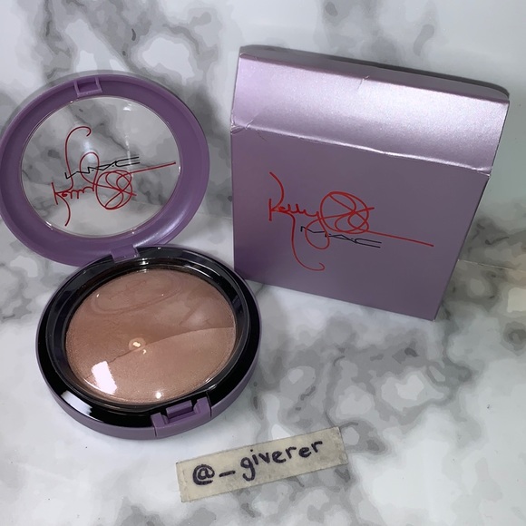 JOLLY GOOD MAC Kelly Osbourne Extra Dimension SkinFinish - Picture 2 of 15